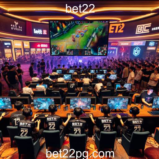 E-Sports E-Sports: A Nova Fronteira das Apostas Online