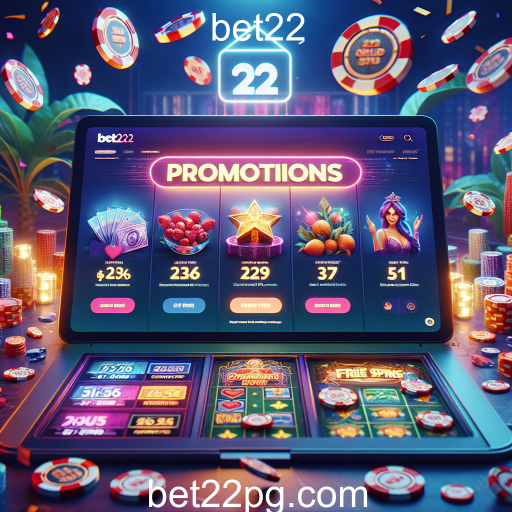 Explorando as Promoções da Bet22: Oportunidades Imperdíveis para Jogadores