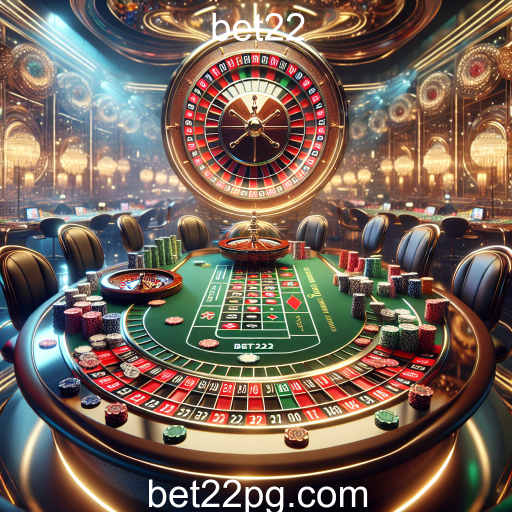 Descubra o Mundo dos Jogos de Mesa na Bet22